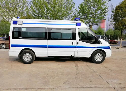 胶州市救护车出租